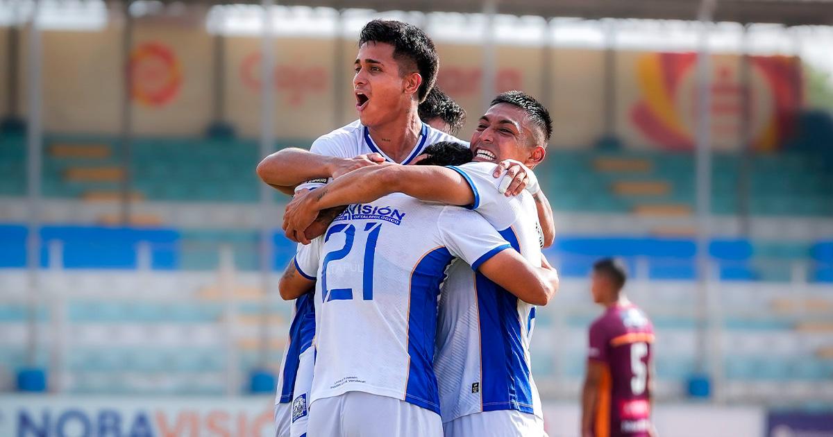 🔴#ENVIVO Alianza Atlético vence 2-0 a Los Chankas en Sullana