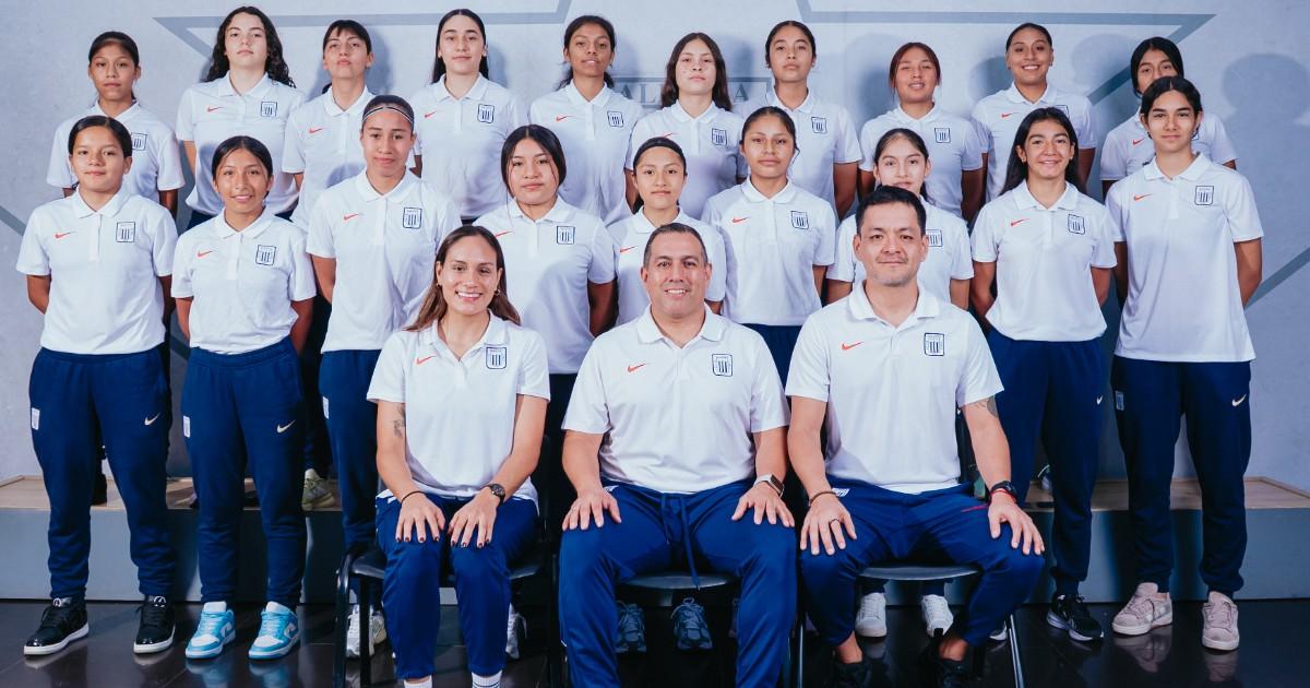 Canteras de Alianza Lima están listas para nuevo reto internacional
