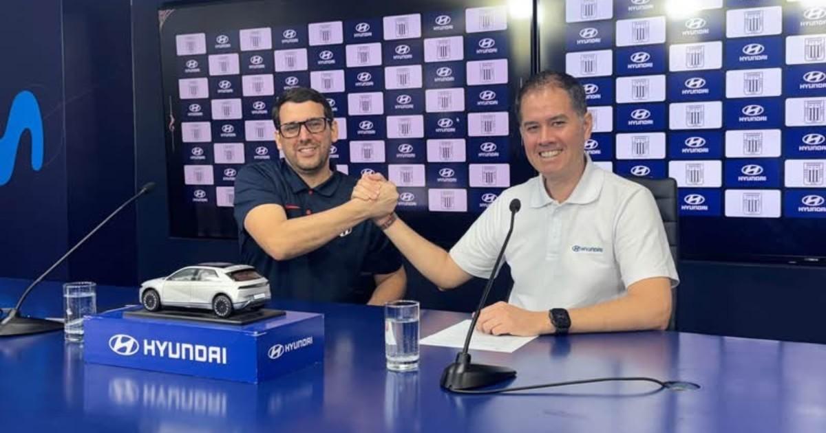 Alianza Lima renovó con auspiciador por dos temporadas más