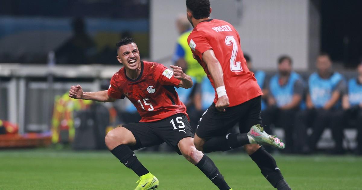 VIDEO | 🔴#ENVIVO Egipto vence por 2-0 a Argentina por los octavos de final