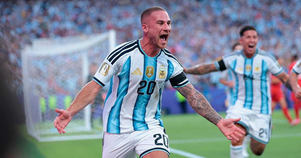 🔴#ENVIVO Argentina vence 1-0 a Suiza por el Mundial 2026