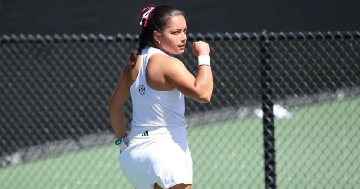 Lucciana Pérez avanzó a semifinales del W75 Vacaria en Brasil