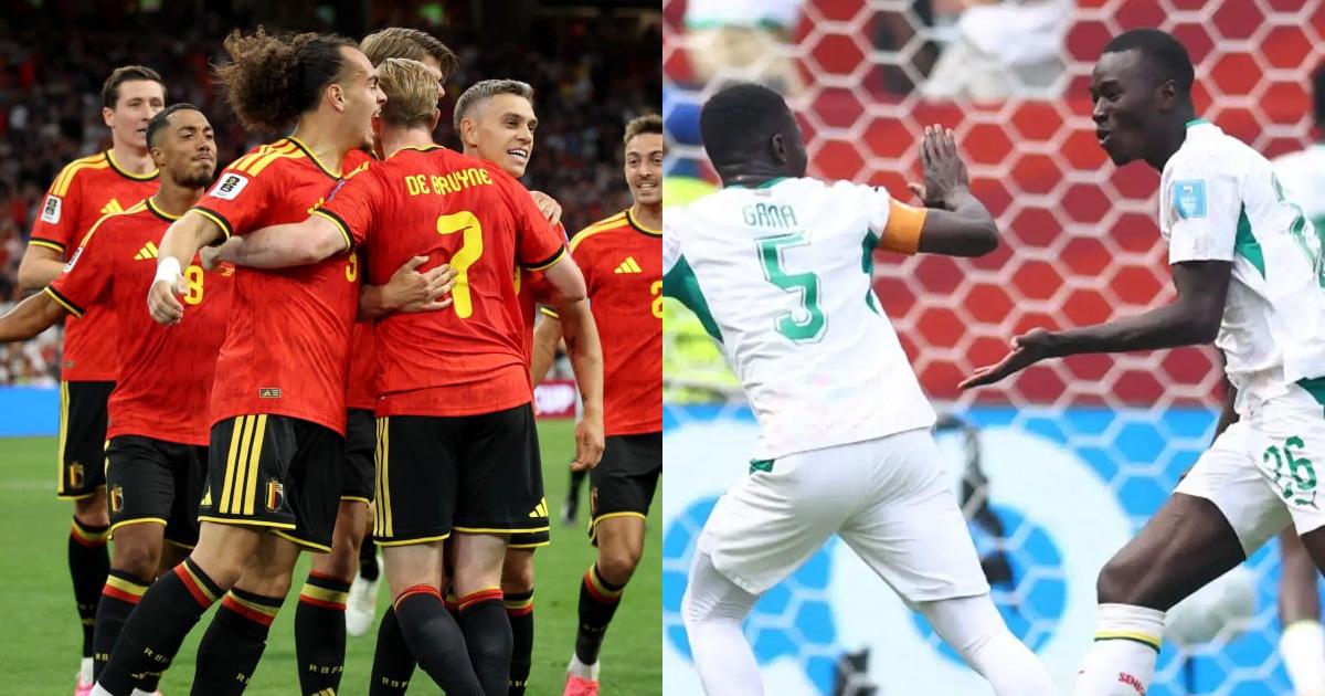 🔴#ENVIVO Bélgica iguala sin goles ante Senegal por los 16avos del Mundial 2026