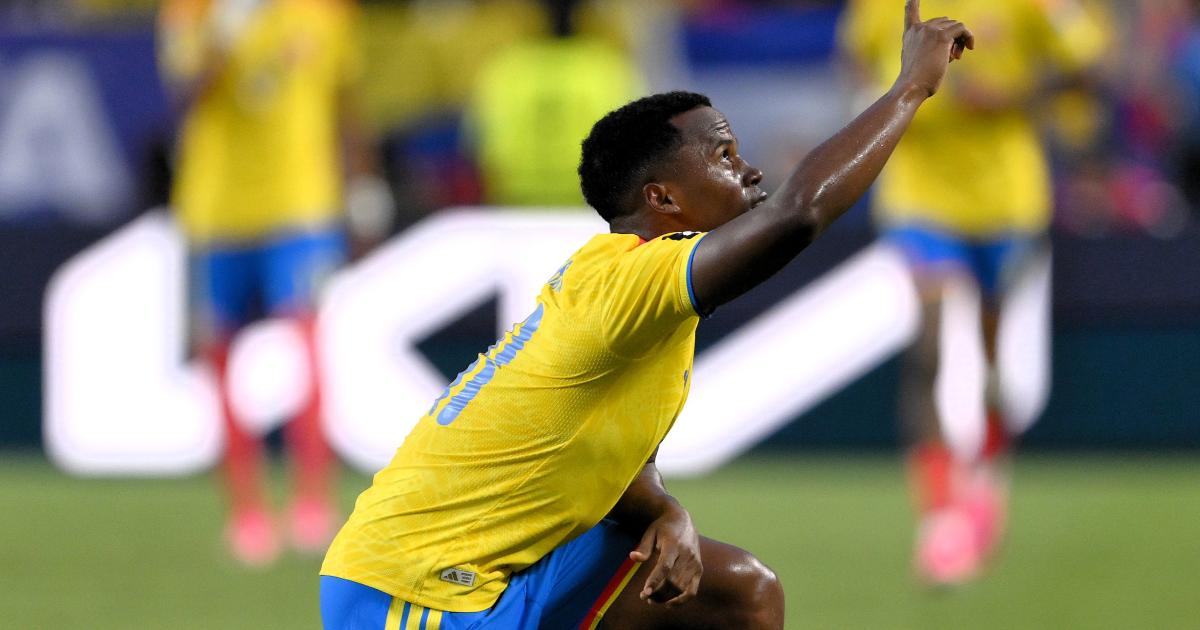 🔴#ENVIVO | Colombia vence 1-0 a Ghana en Kansas City