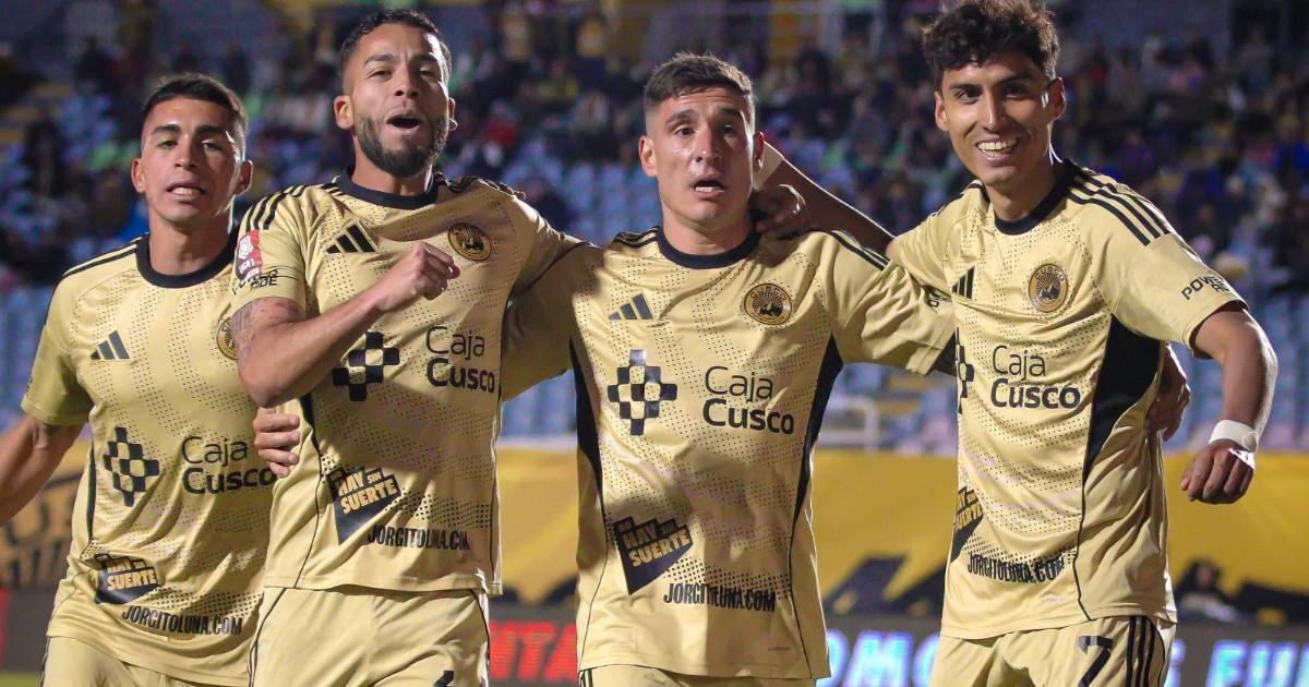 (VIDEO | FOTOS) Cusco FC se impuso por 4-1 en casa ante Alianza Atlético