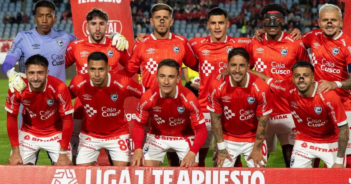  🔴 #ENVIVO | Cienciano y FBC Melgar igualan a uno en el Cusco