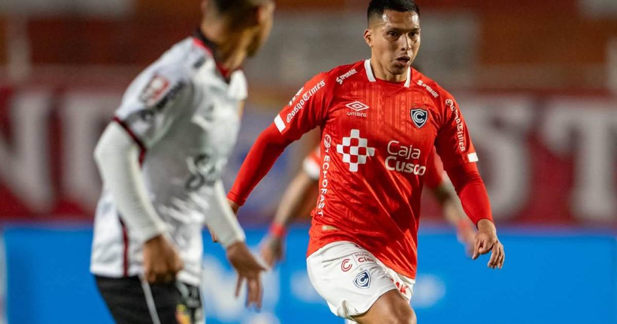  🔴 #ENVIVO | Cienciano y FBC Melgar igualan a uno en el Cusco