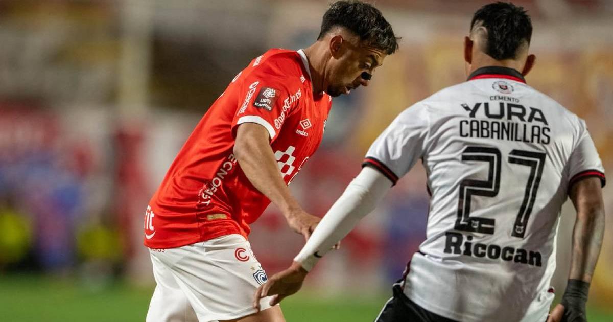  🔴 #ENVIVO | Cienciano y FBC Melgar igualan a uno en el Cusco
