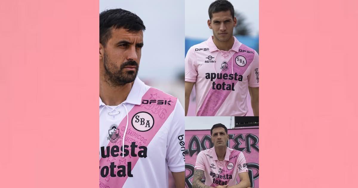 Sport Boys presentó su camiseta por los 99 años del club en homenaje a Berlín 1936