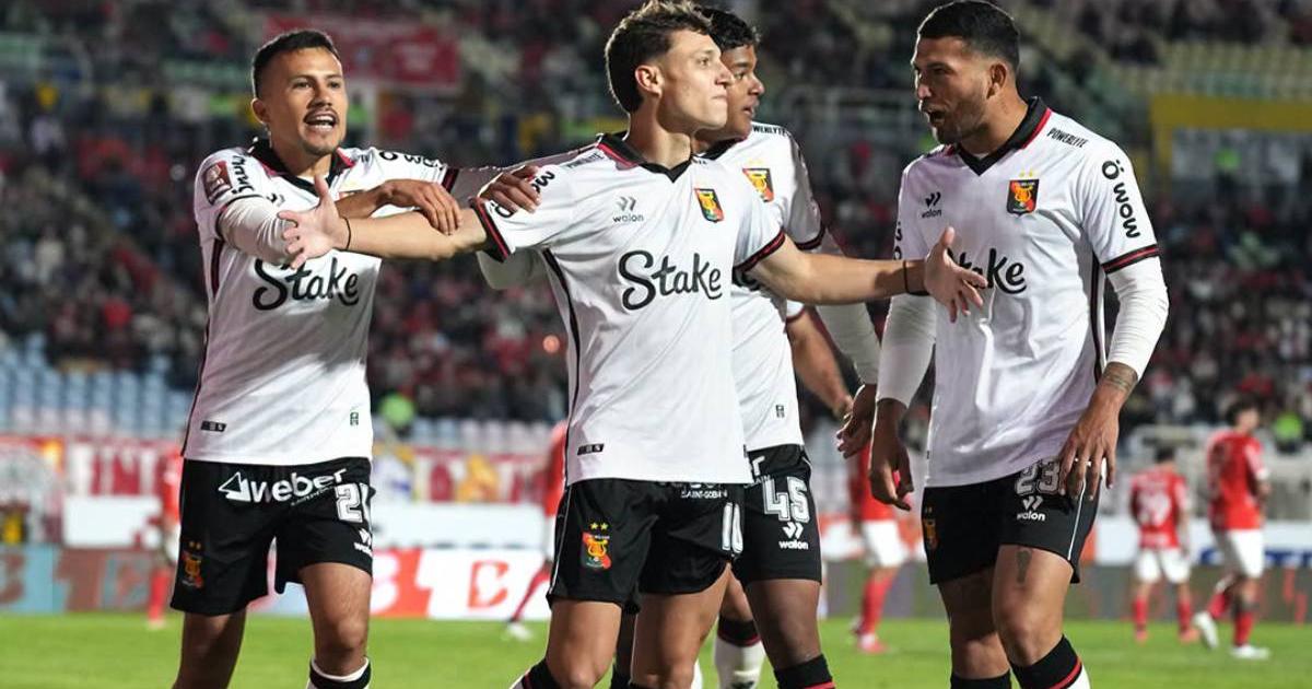  🔴 #ENVIVO | Cienciano y FBC Melgar igualan a uno en el Cusco