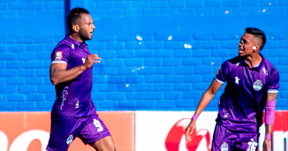 🔴#ENVIVO Comerciantes Unidos vence 2-1 a Alianza Lima en Cutervo
