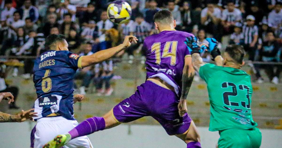 🔴#ENVIVO Comerciantes Unidos iguala sin goles ante Alianza Lima en Cutervo