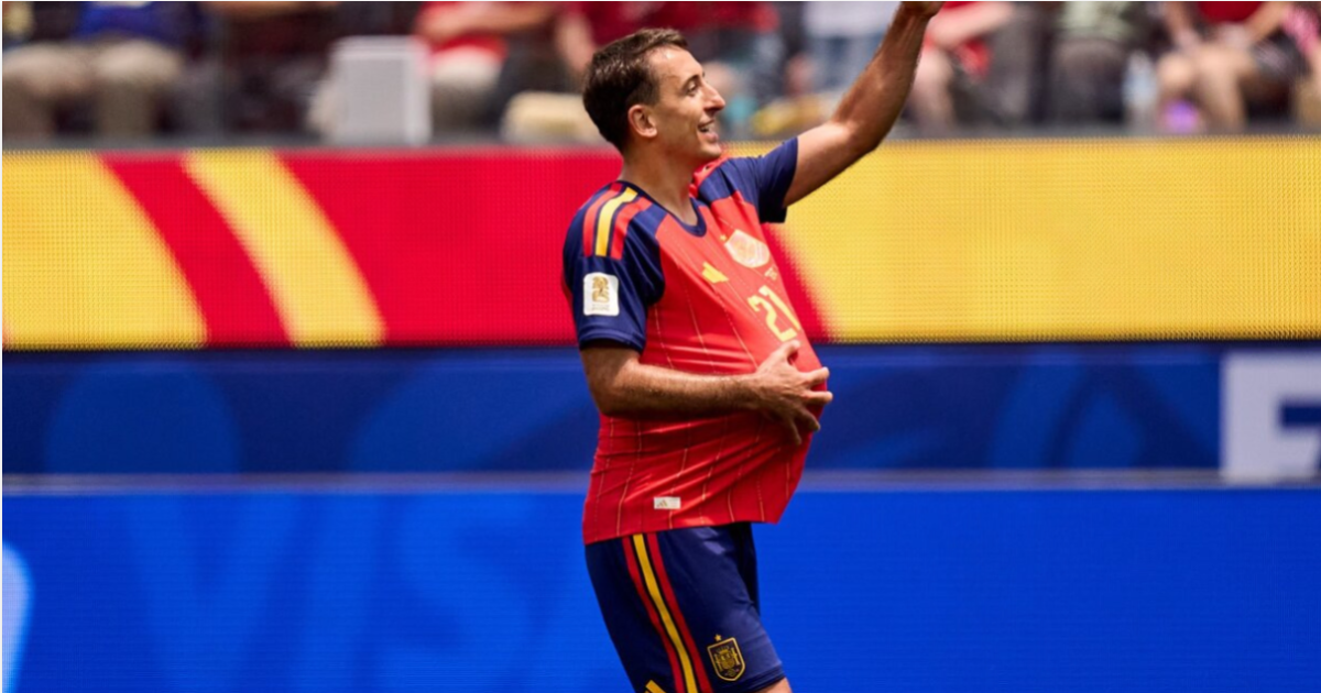 España hizo historia: Unai Simón y Oyarzabal rompieron récords tras el pase a octavos