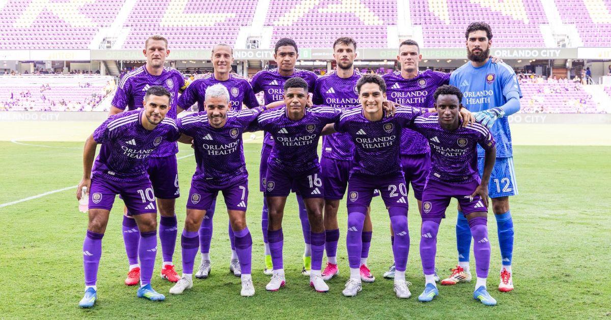 Cartagena jugó en amistoso de Orlando City