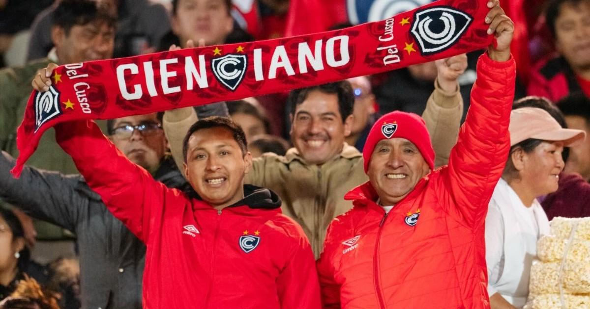 Cienciano arrancó venta de entradas para duelo ante la 'U'
