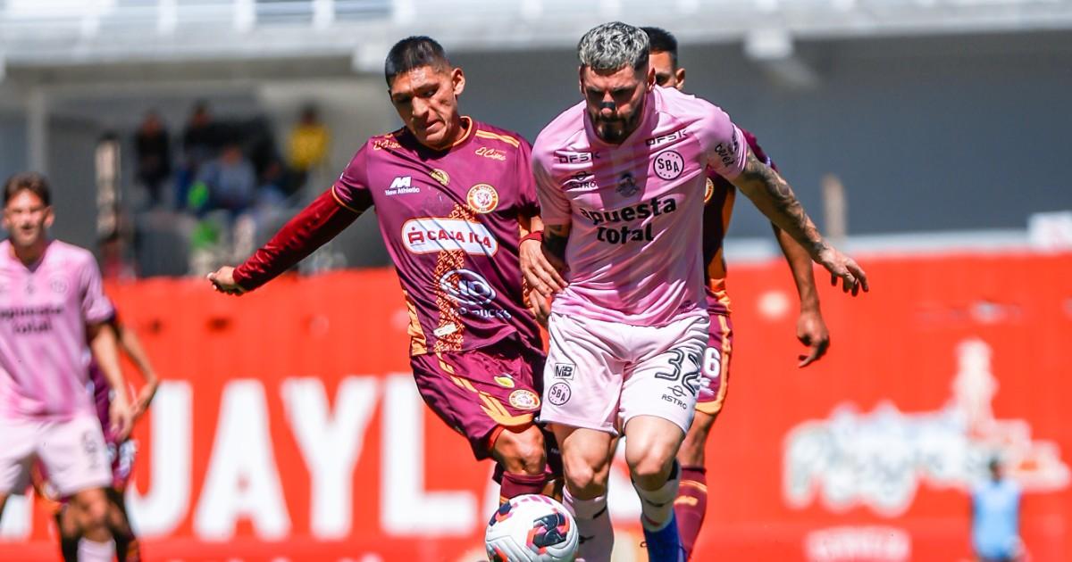 (VIDEO | FOTOS) Arranque con triunfo: Los Chankas se impuso por 1-0 a Sport Boys