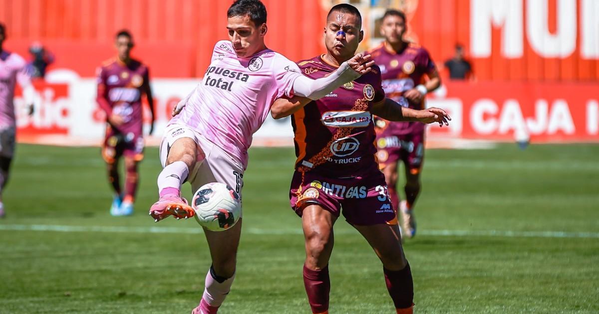 (VIDEO | FOTOS) Arranque con triunfo: Los Chankas se impuso por 1-0 a Sport Boys