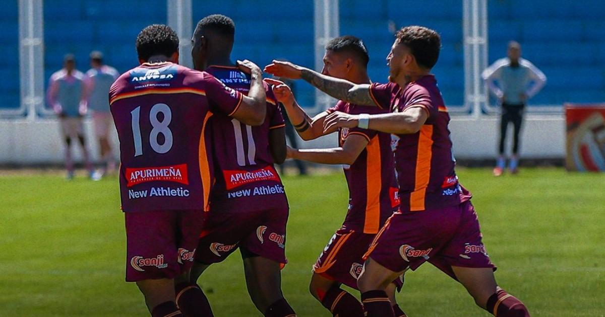 (VIDEO | FOTOS) Arranque con triunfo: Los Chankas se impuso por 1-0 a Sport Boys