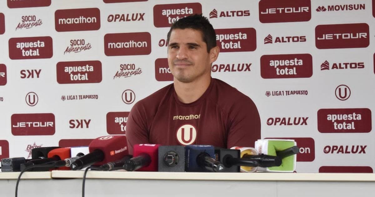 Corzo: "Se han hecho varias cosas mal de todos lados pero ya quedó atrás"