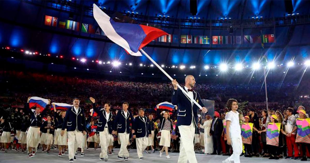 El COI levanta la sanción a Rusia para participar en los Juegos Olímpicos 2028