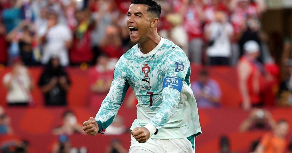 (VIDEO) En partidazo, Portugal derrotó 2-1 a Croacia y ya está en octavos