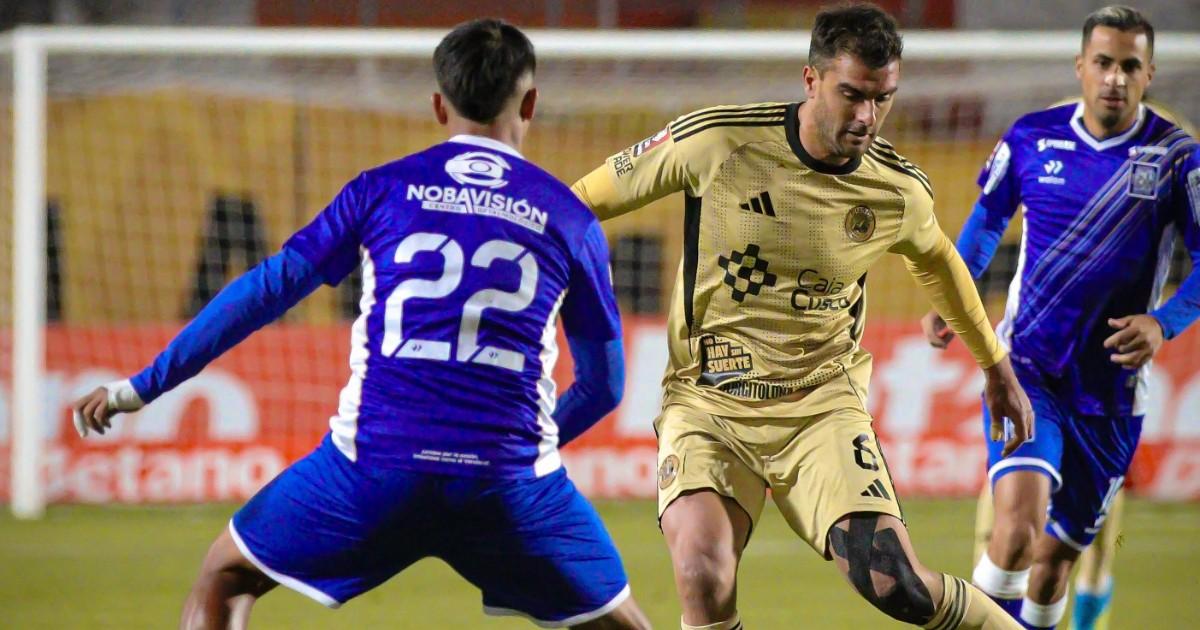 (VIDEO | FOTOS) Cusco FC se impuso por 4-1 en casa ante Alianza Atlético