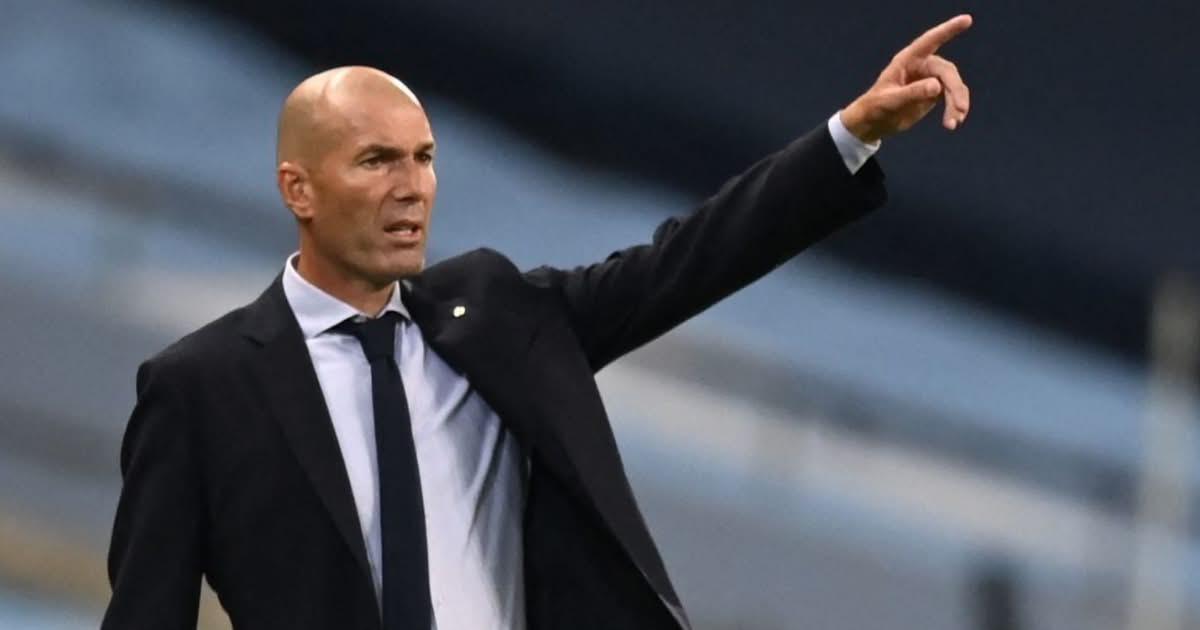 Zinedine Zidane fue anunciado como nuevo DT de Francia hasta 2030