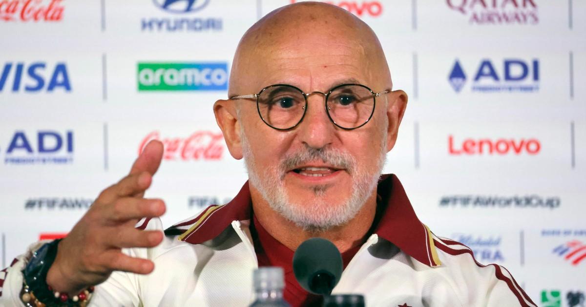  De la Fuente: "Entiendo perfectamente que Argentina buscara los penaltis, sobre todo después de la expulsión"