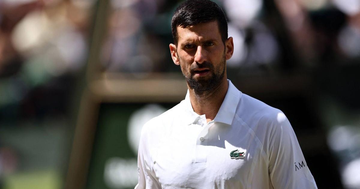 Djokovic avanzó a cuartos de final en Wimbledon