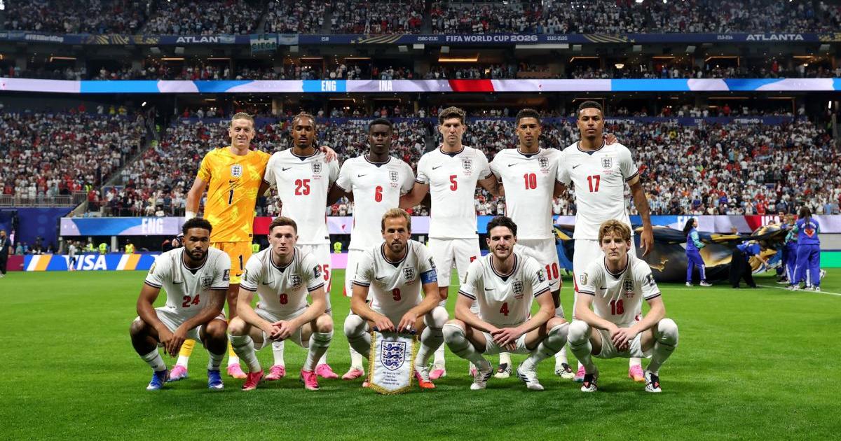 🔴#ENVIVO | ¡Por un cupo a la final! Argentina e Inglaterra igualan en Atlanta