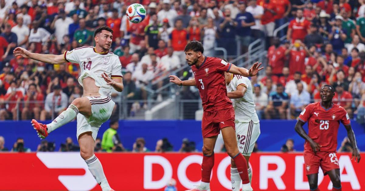 🔴#ENVIVO| España y Portugal empatan en Texas