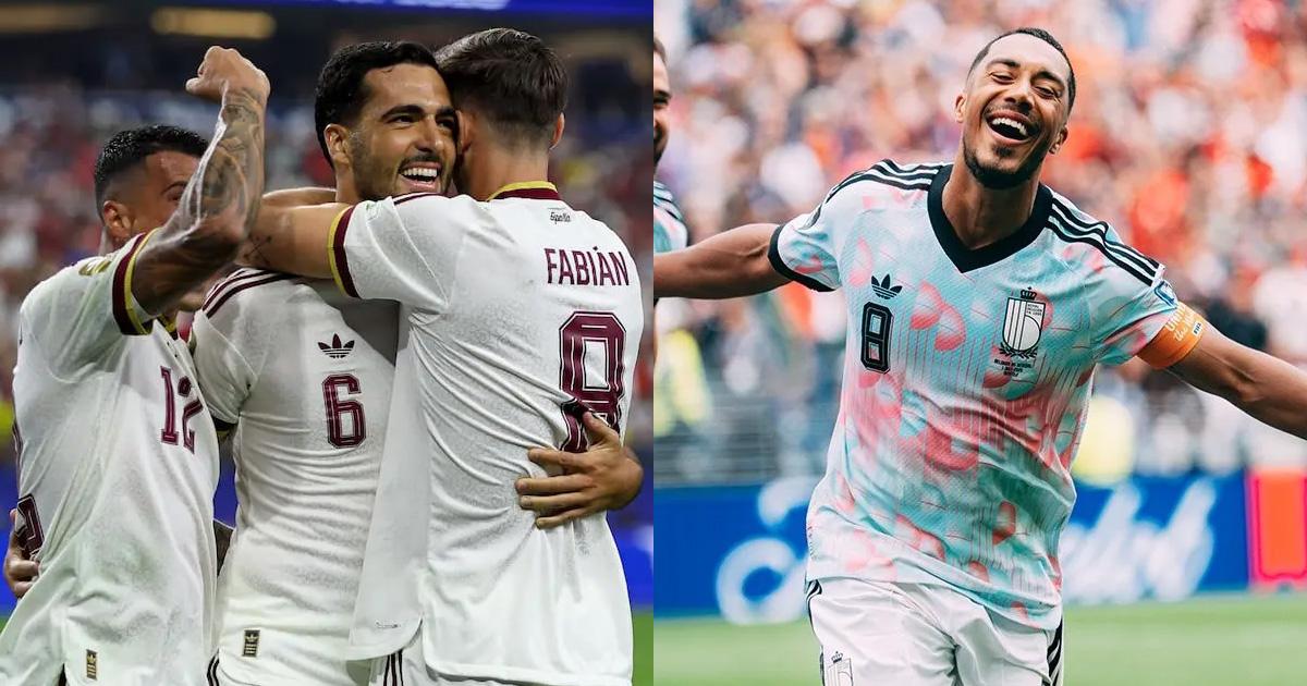 🔴#ENVIVO Conoce alineaciones de España y Bélgica