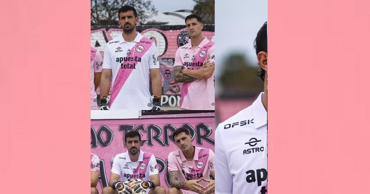 Sport Boys presentó su camiseta por los 99 años del club en homenaje a Berlín 1936