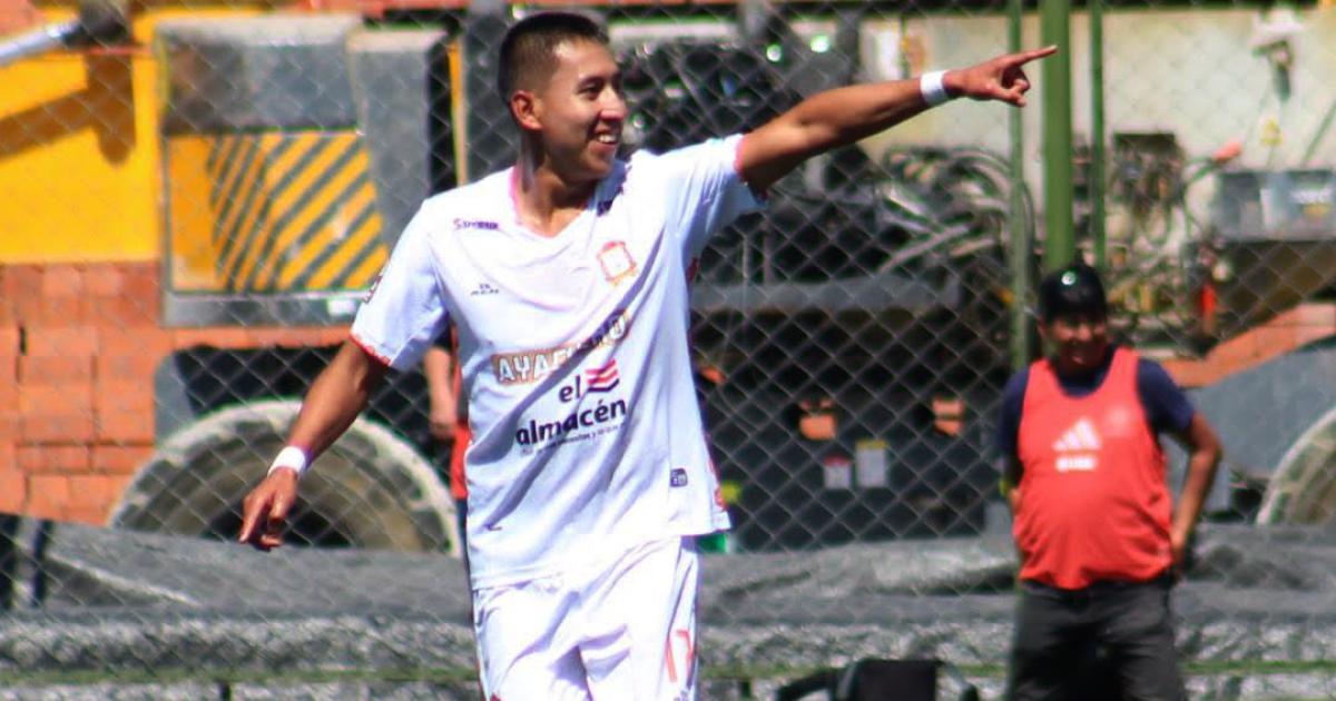 Ayacucho FC hizo respetar la casa y venció 2-0 a Santos FC por la Liga 2