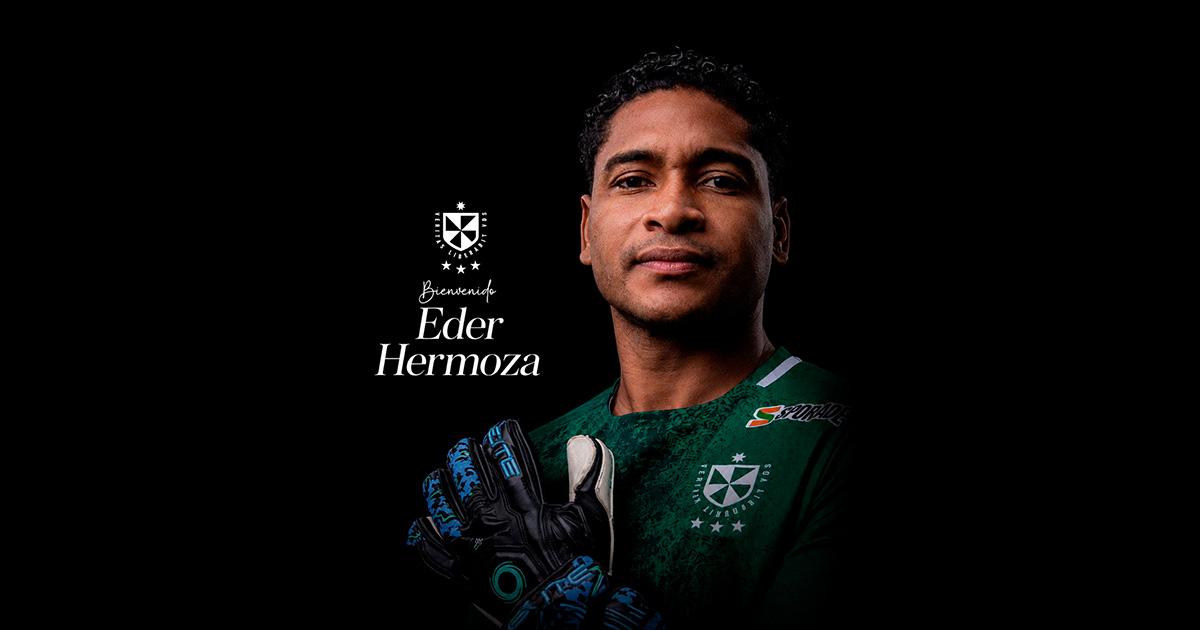 San Martín anunció fichaje de Éder Hermoza para la Liga 2