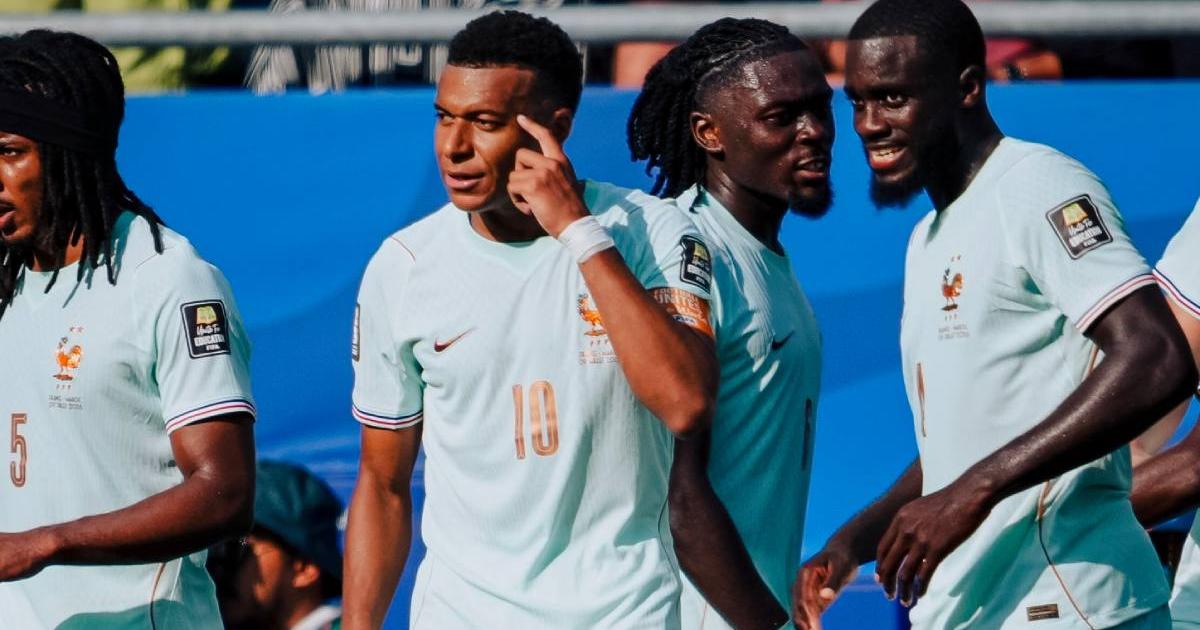 🔴 #ENVIVO | ¡Por un boleto a 'semis'! Francia vence a Marruecos en Boston 