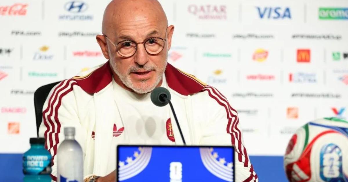 De la Fuente: "El mejor partido de Lamine está por llegar en este Mundial"