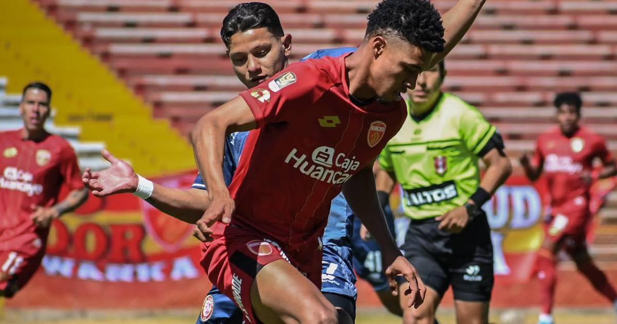 🔴#ENVIVO | Sigue acá todos los detalles del Sport Huancayo vs. Los Chankas