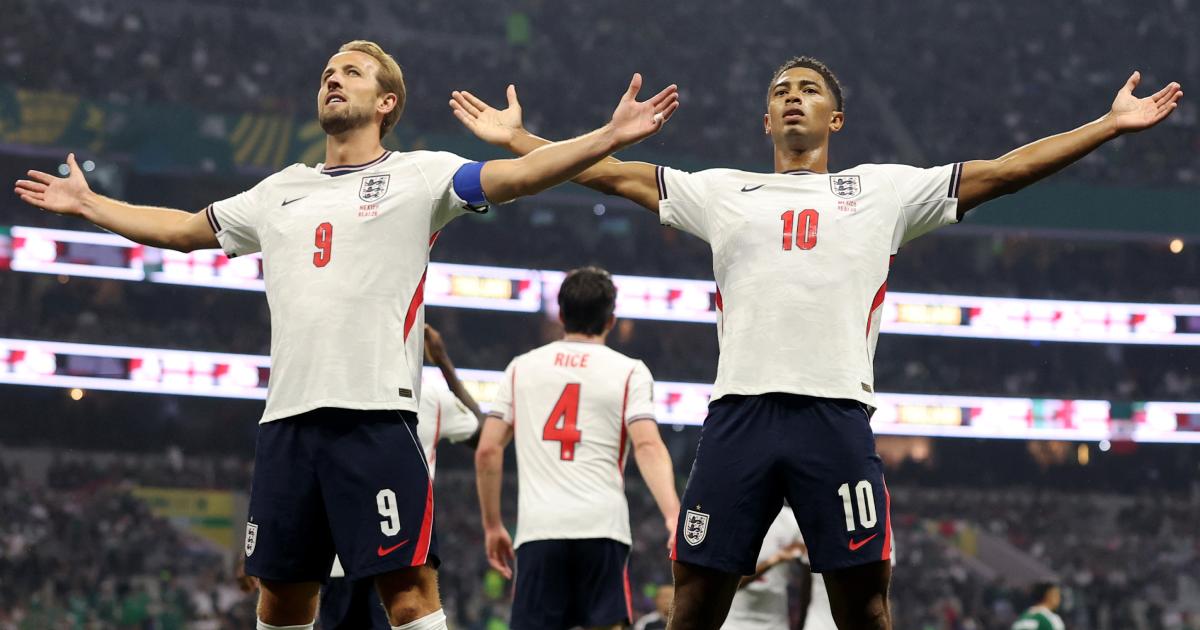 🔴#ENVIVO| Con diez, Inglaterra supera 3-1 a México