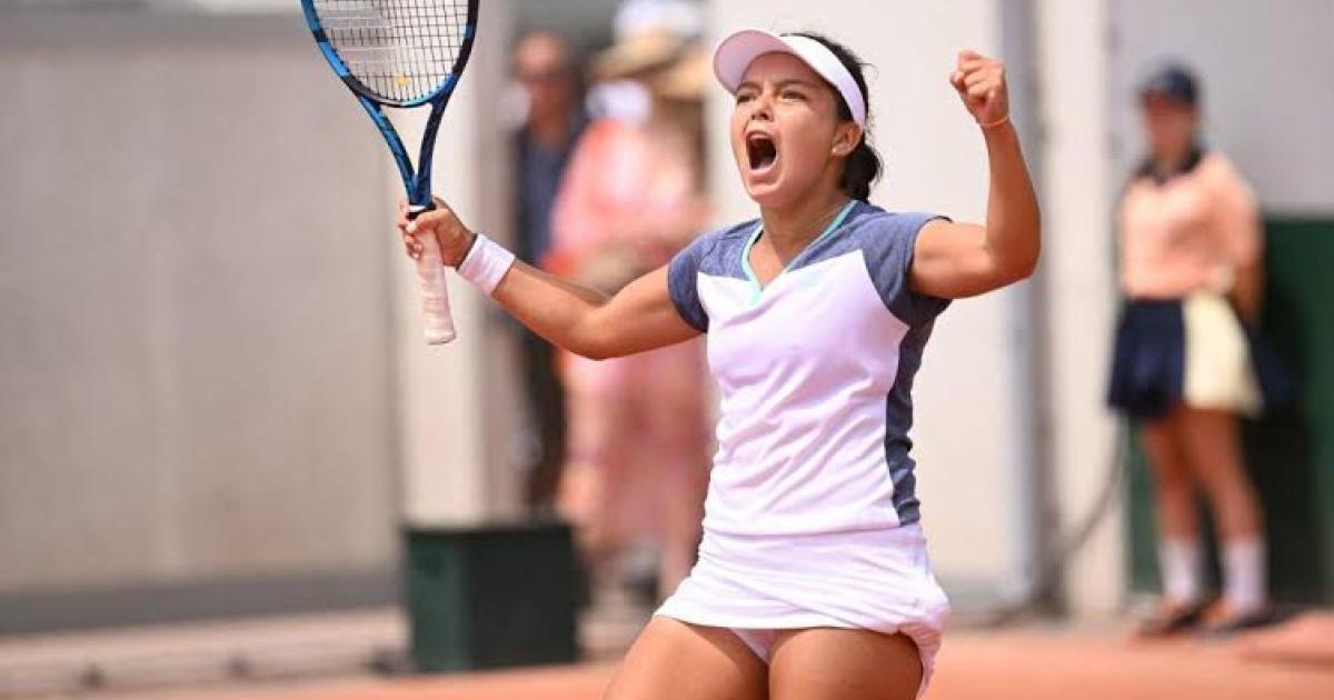 Lucciana Pérez avanzó a cuartos de final del W35 Pergamino ITF