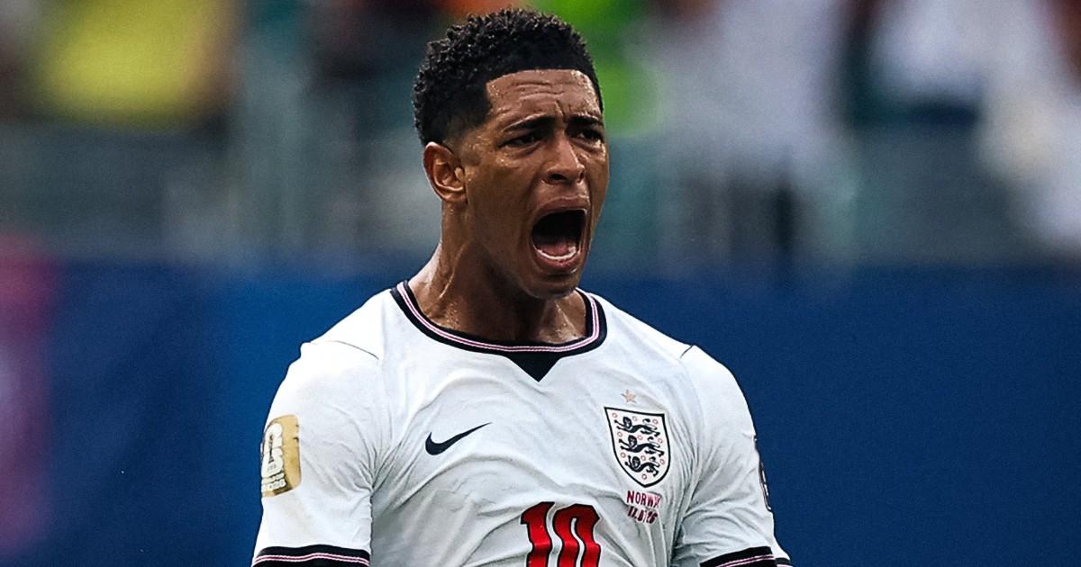 VIDEO | 🔴#ENVIVO Noruega iguala 1-1 ante Inglaterra por cuartos de final