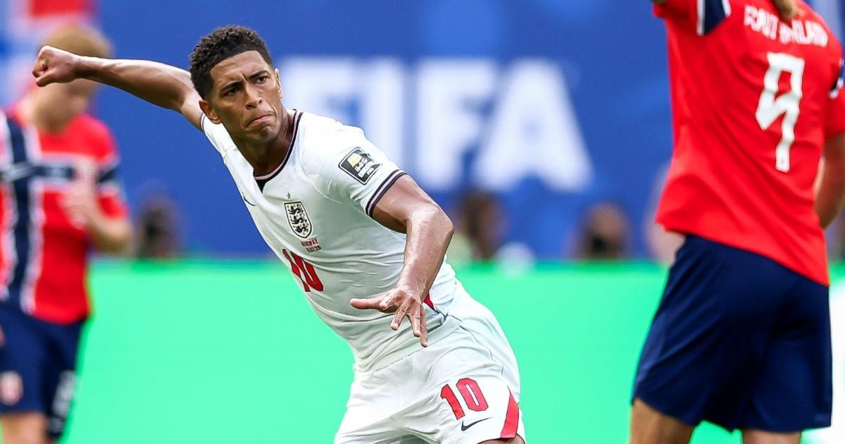 VIDEO | 🔴#ENVIVO En suplementario: Inglaterra supera por 2-1 a Noruega