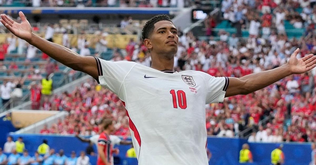 (VIDEO) FIFA descartó que balón golpeara cable en polémico gol de Inglaterra ante Noruega