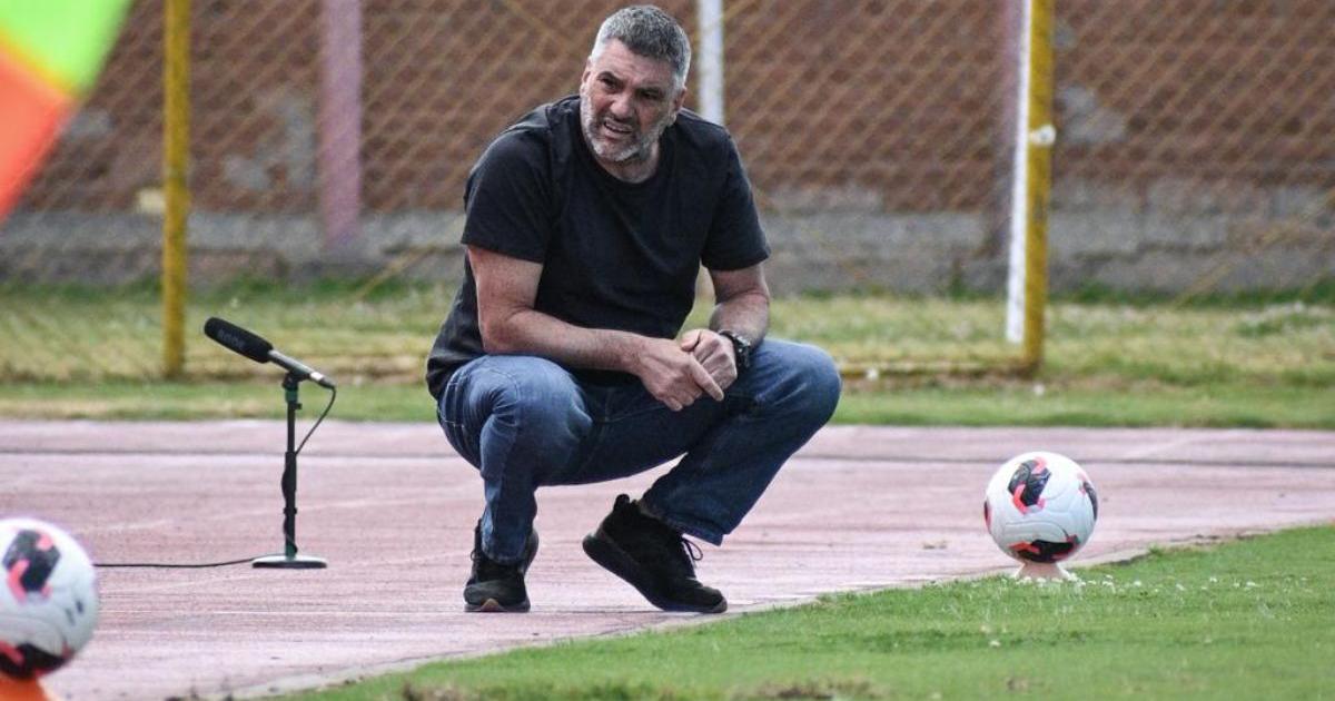Ameli: "Sport Huancayo fue justo ganador, dominó casi todos los aspectos"