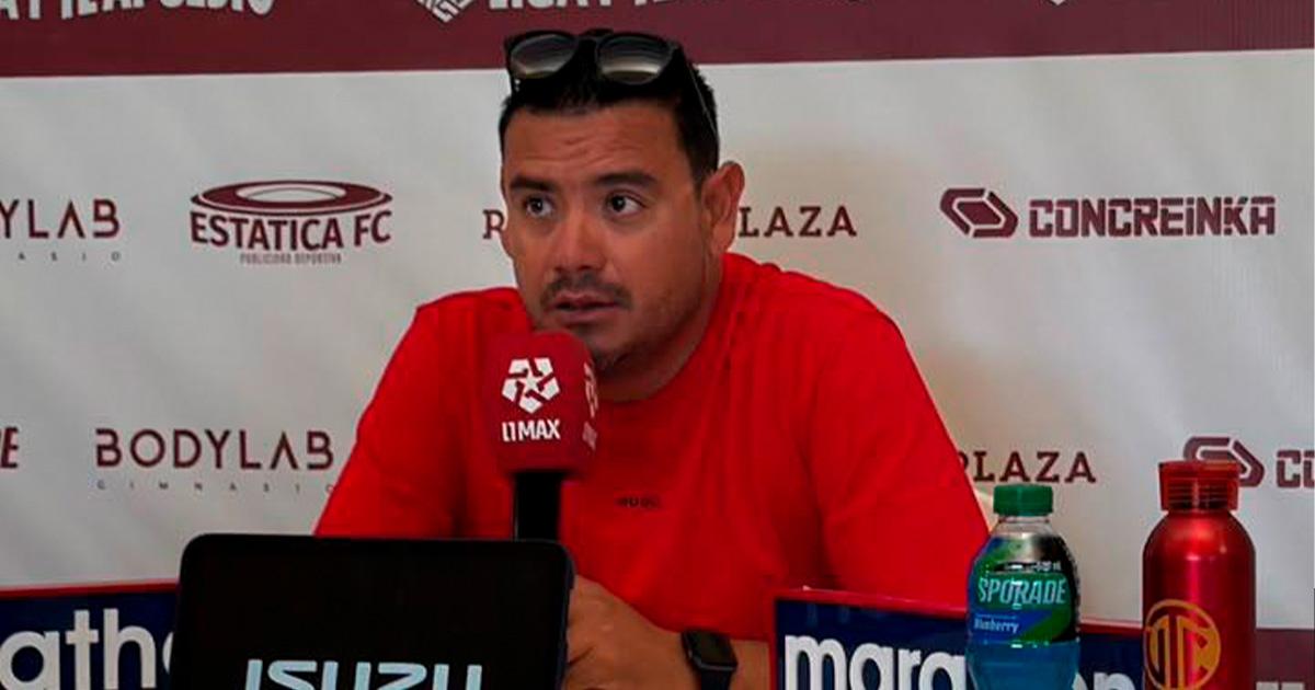 Serna: “Hoy el objetivo es poder llegar a un torneo internacional”