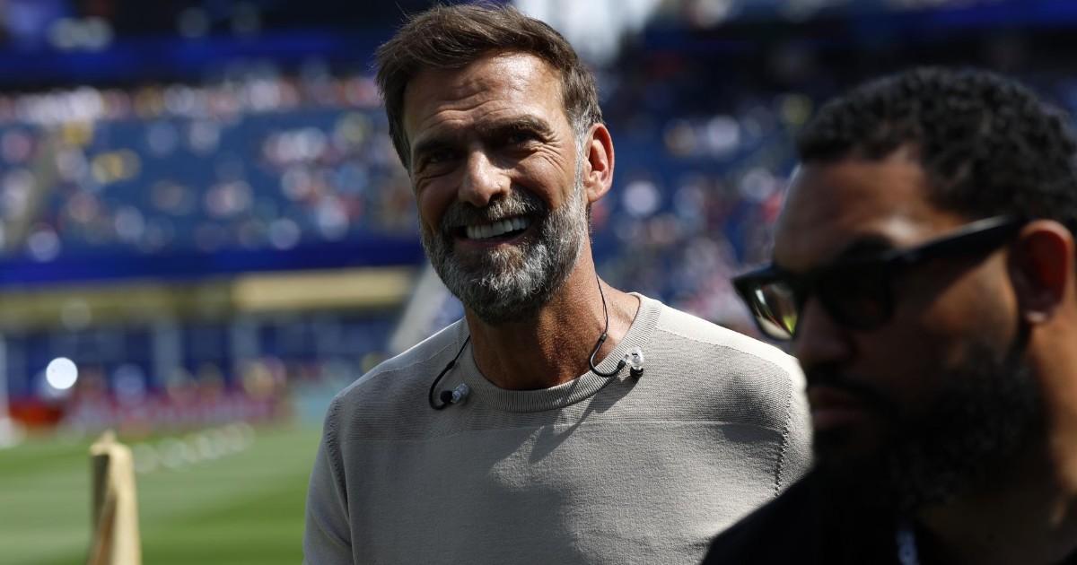 Klopp está muy cerca de ser el nuevo técnico de Alemania