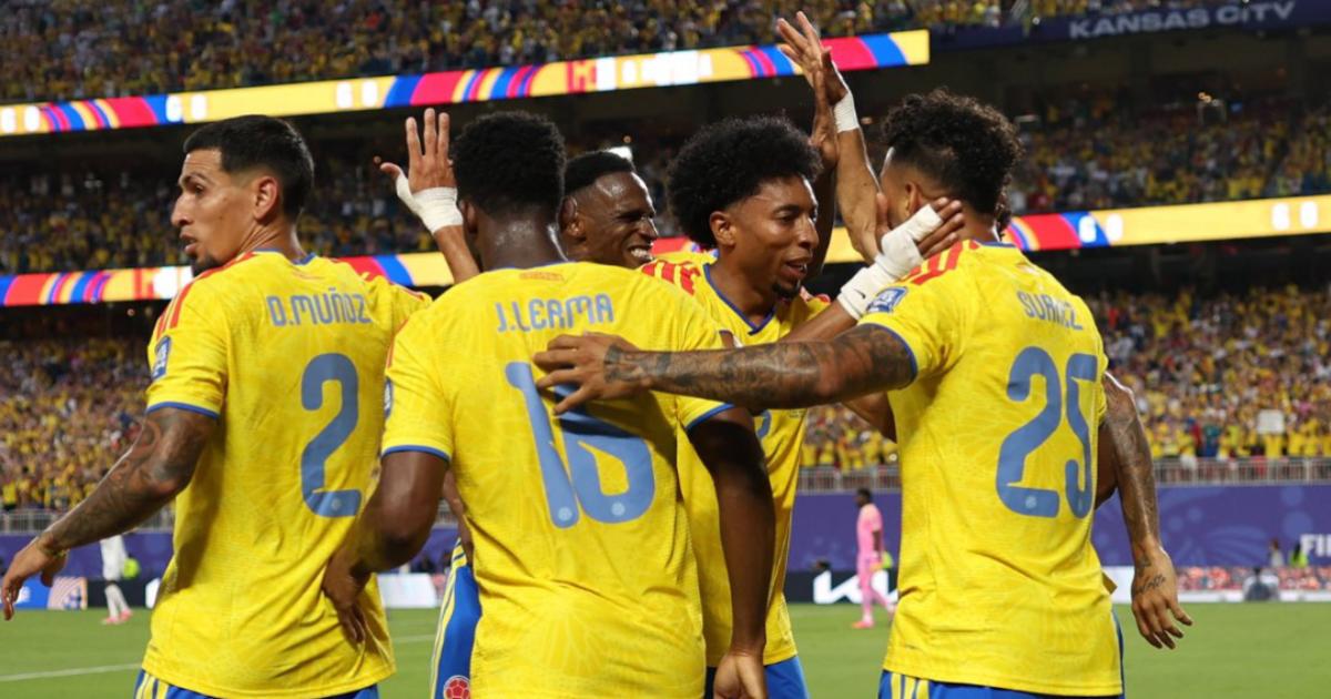 (VIDEO) Colombia vence 1-0 a Ghana en Kansas City