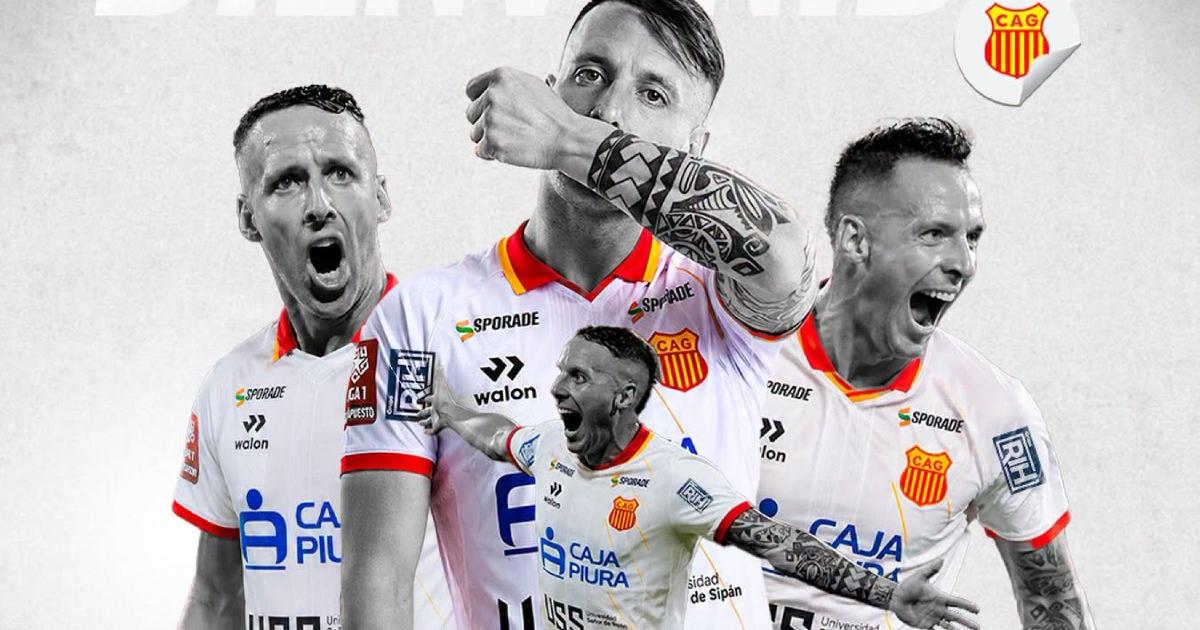 ¡Se muda a Piura! Lavandeira se vinculó al Atlético Grau