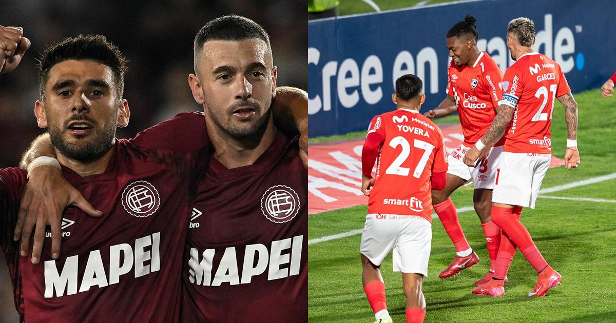 🔴#ENVIVO Lanús iguala sin goles ante Cienciano por la Copa Sudamericana
