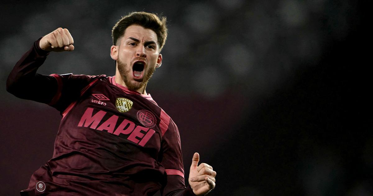 🔴#ENVIVO Lanús vence 1-0 a Cienciano por la Copa Sudamericana